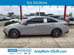 2022 Hyundai Elantra N Base