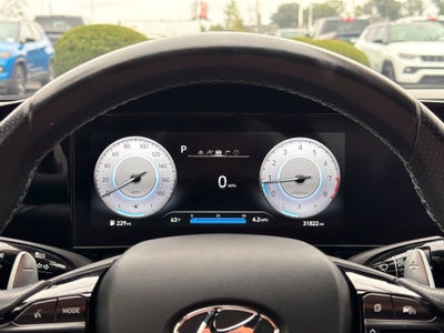 2022 Hyundai Elantra N Base