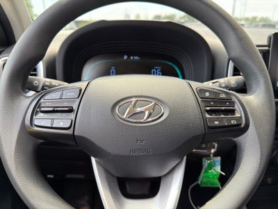 2023 Hyundai Venue SE