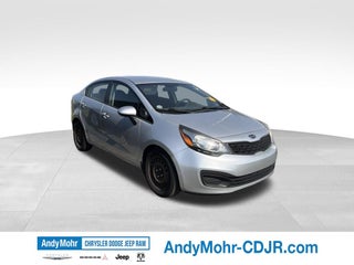 2013 Kia Rio LX