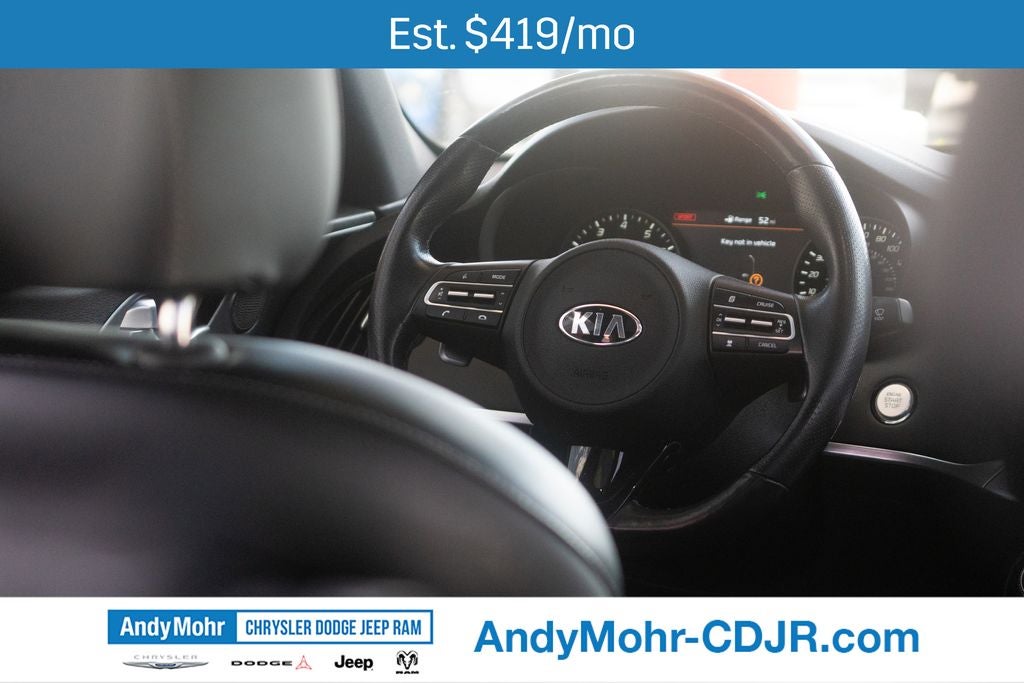 2018 Kia Stinger GT2