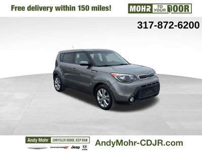 2016 Kia Soul +