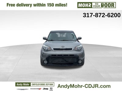 2016 Kia Soul +