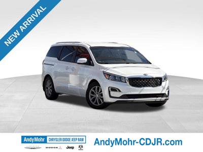2019 Kia Sedona EX