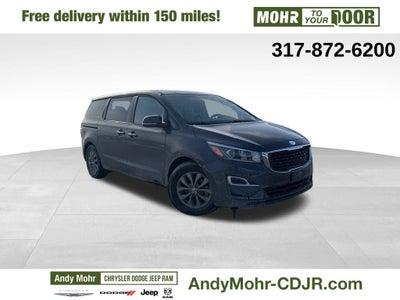 2019 Kia Sedona LX