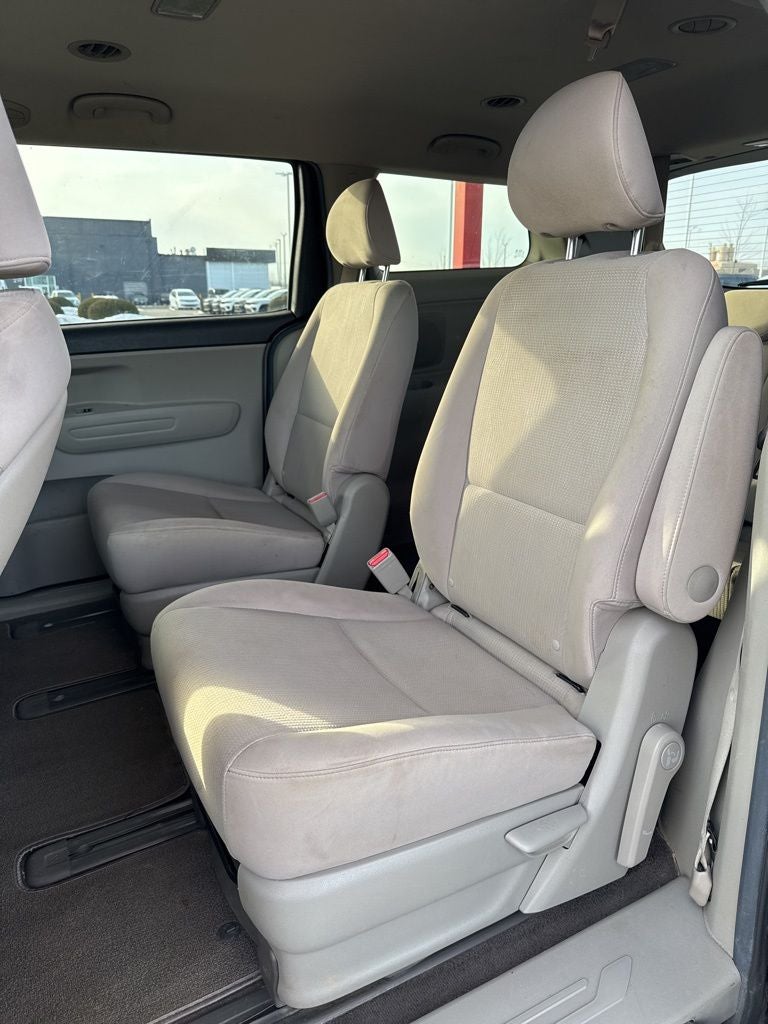 2019 Kia Sedona LX