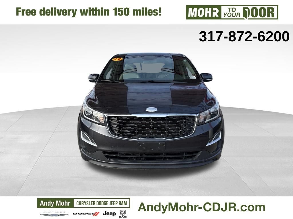2019 Kia Sedona LX