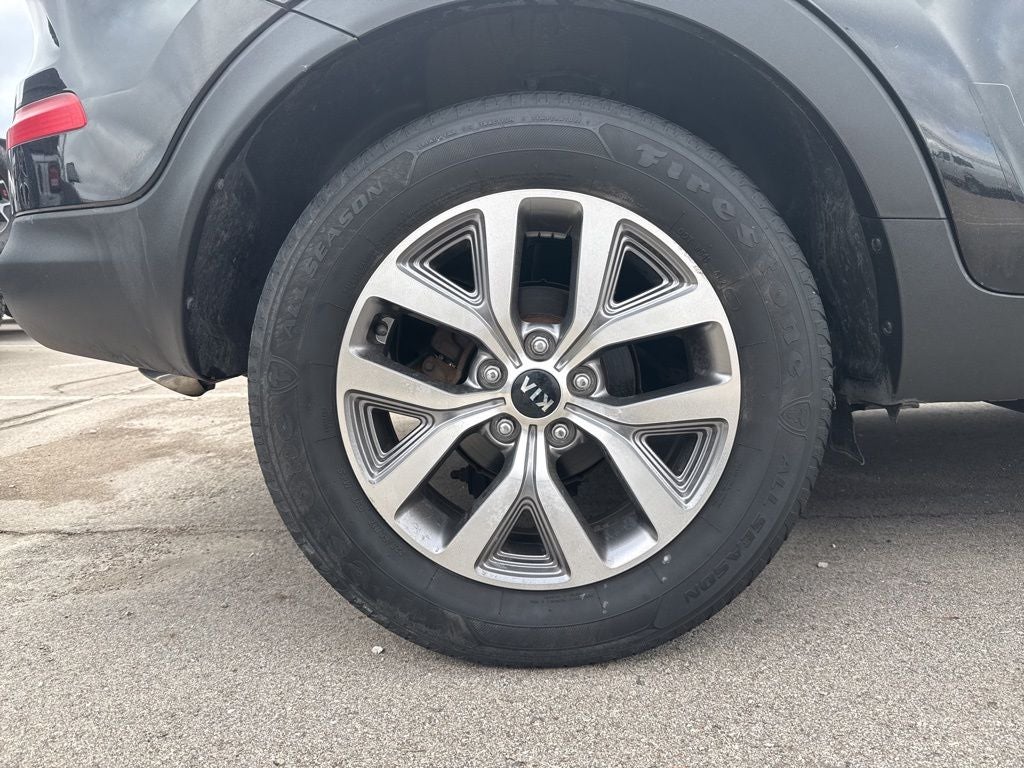 2016 Kia Sportage LX