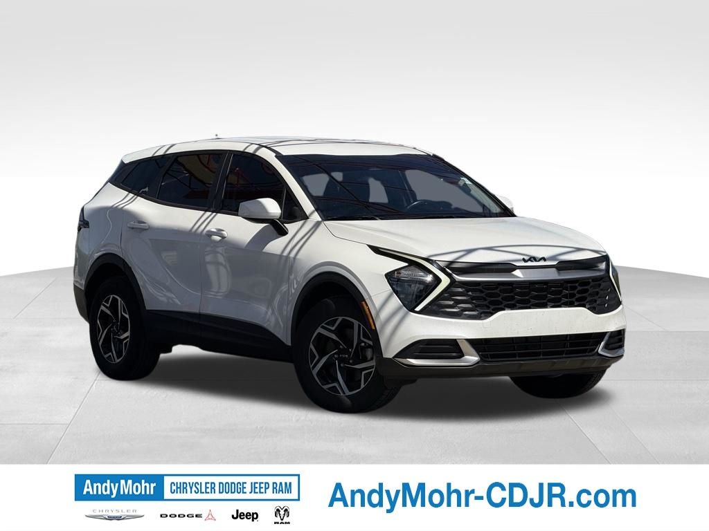 2023 Kia Sportage LX