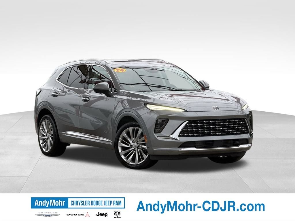 2024 Buick Envision Avenir