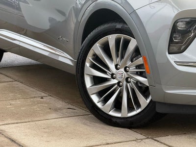 2024 Buick Envision Avenir