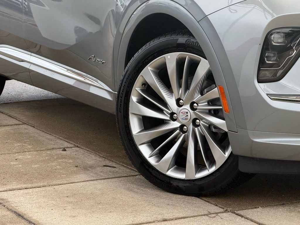 2024 Buick Envision Avenir