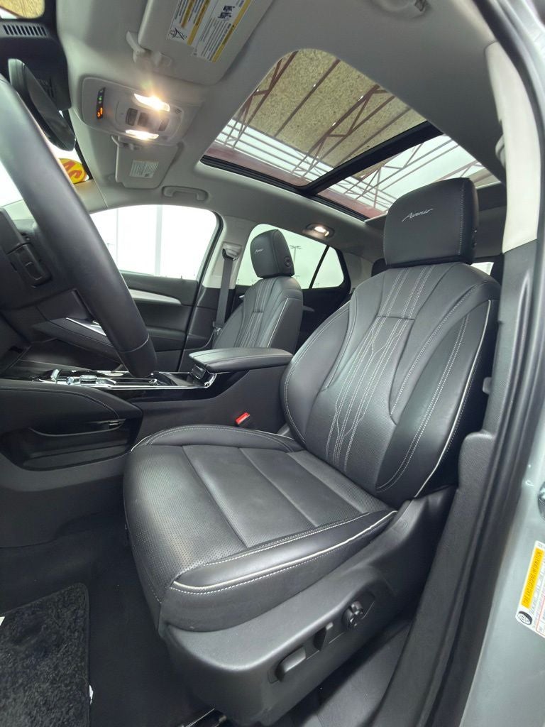 2024 Buick Envision Avenir