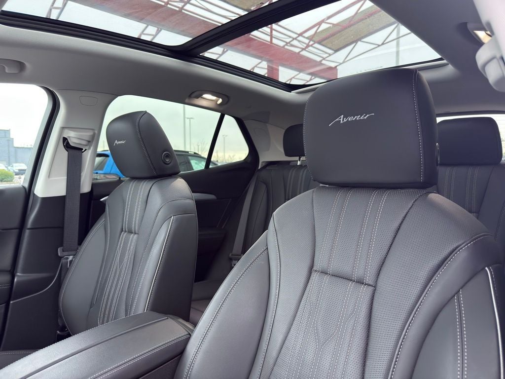 2024 Buick Envision Avenir