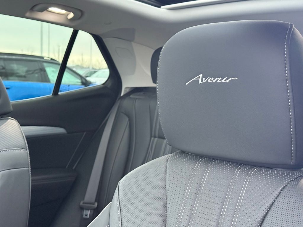 2024 Buick Envision Avenir