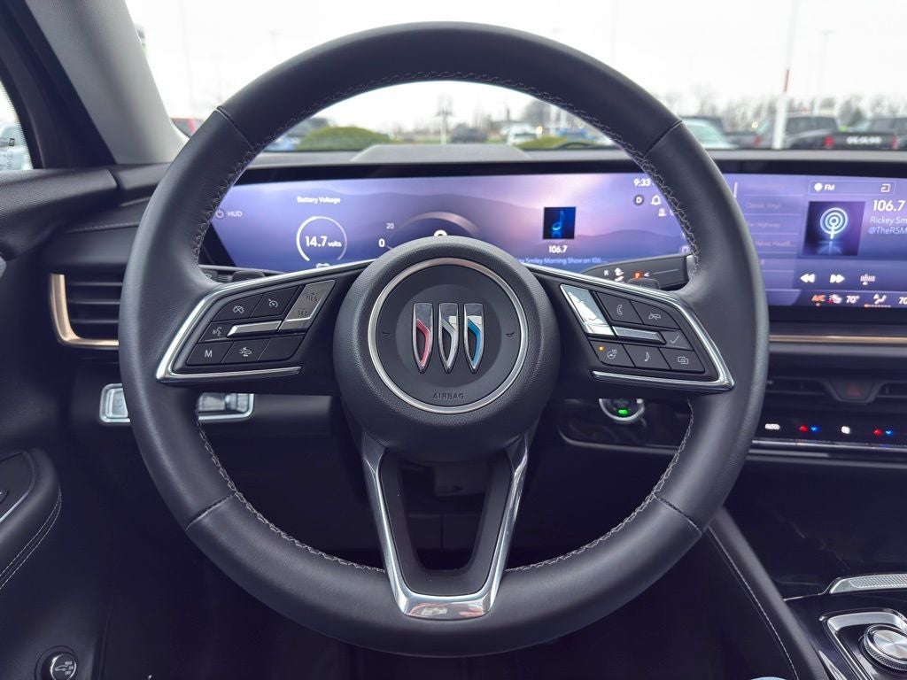 2024 Buick Envision Avenir