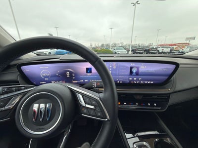 2024 Buick Envision Avenir