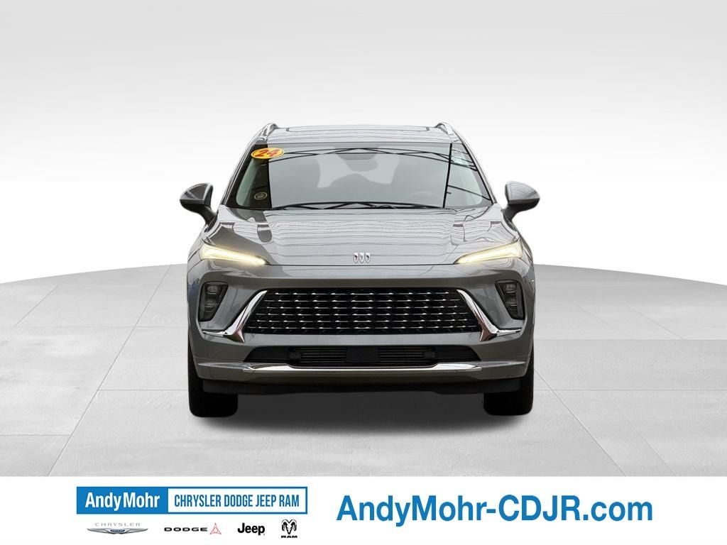 2024 Buick Envision Avenir