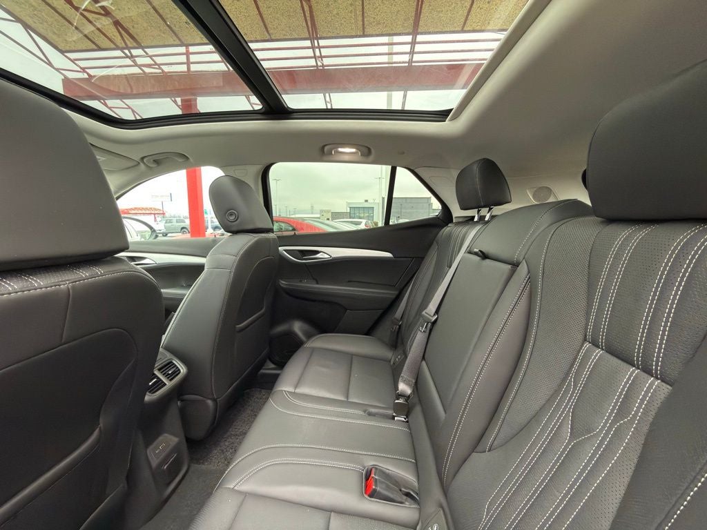 2024 Buick Envision Avenir