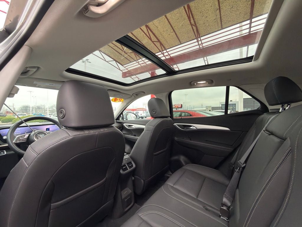 2024 Buick Envision Avenir