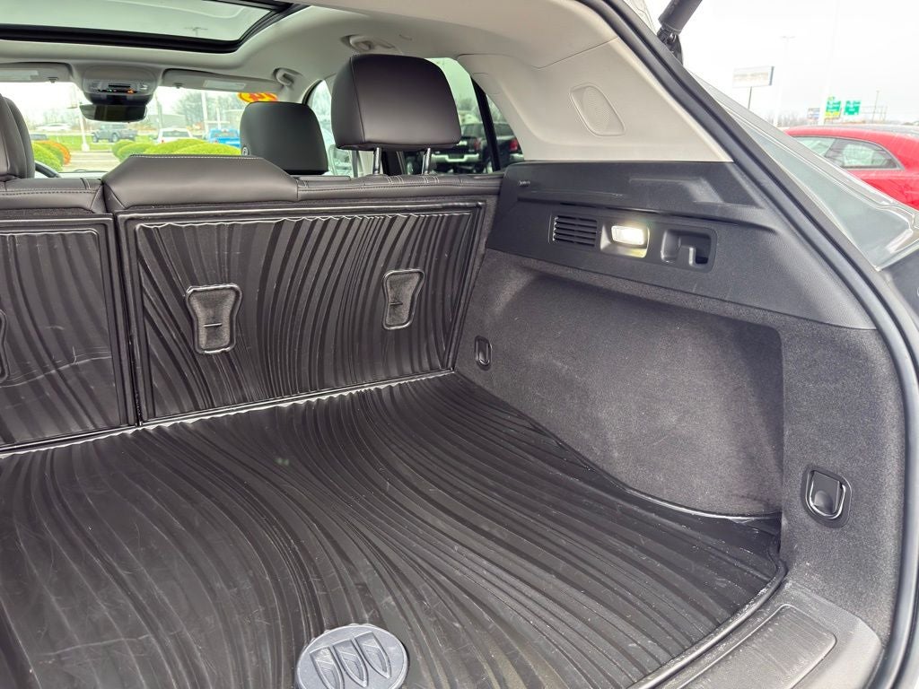 2024 Buick Envision Avenir