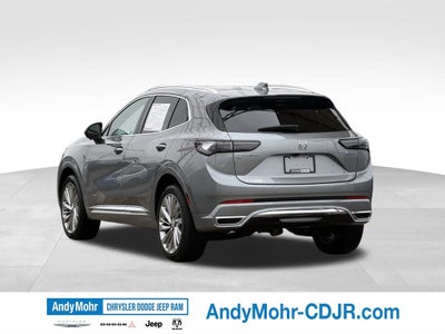 2024 Buick Envision Avenir