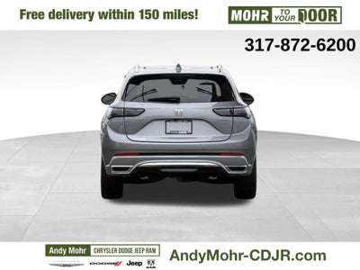 2024 Buick Envision Avenir