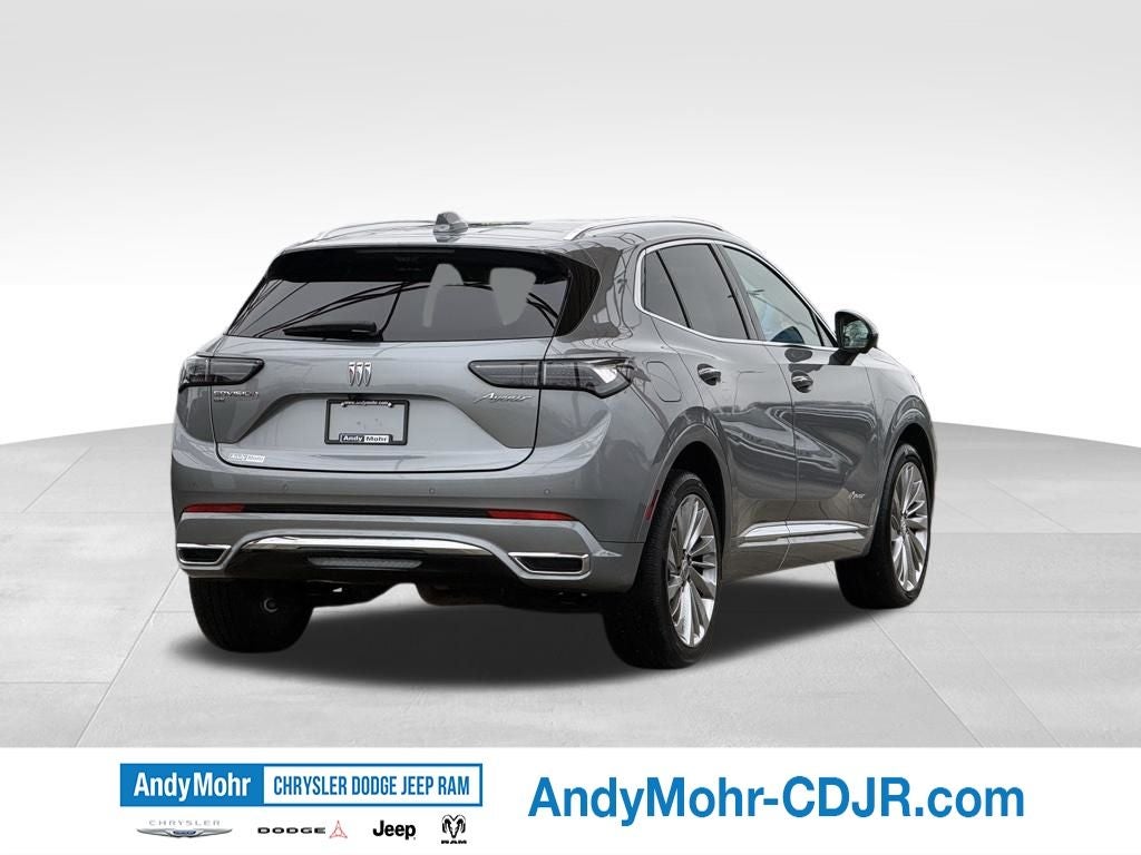 2024 Buick Envision Avenir