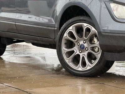 2018 Ford EcoSport Titanium