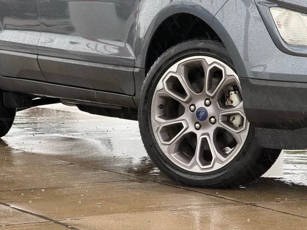 2018 Ford EcoSport Titanium