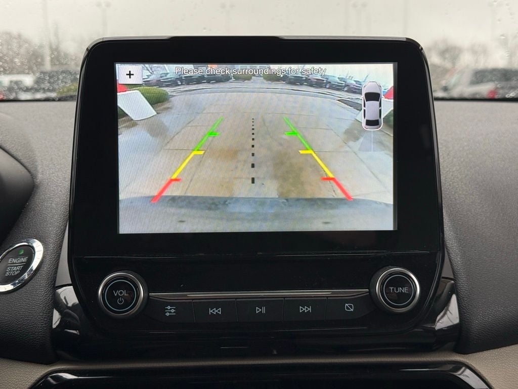 2018 Ford EcoSport Titanium