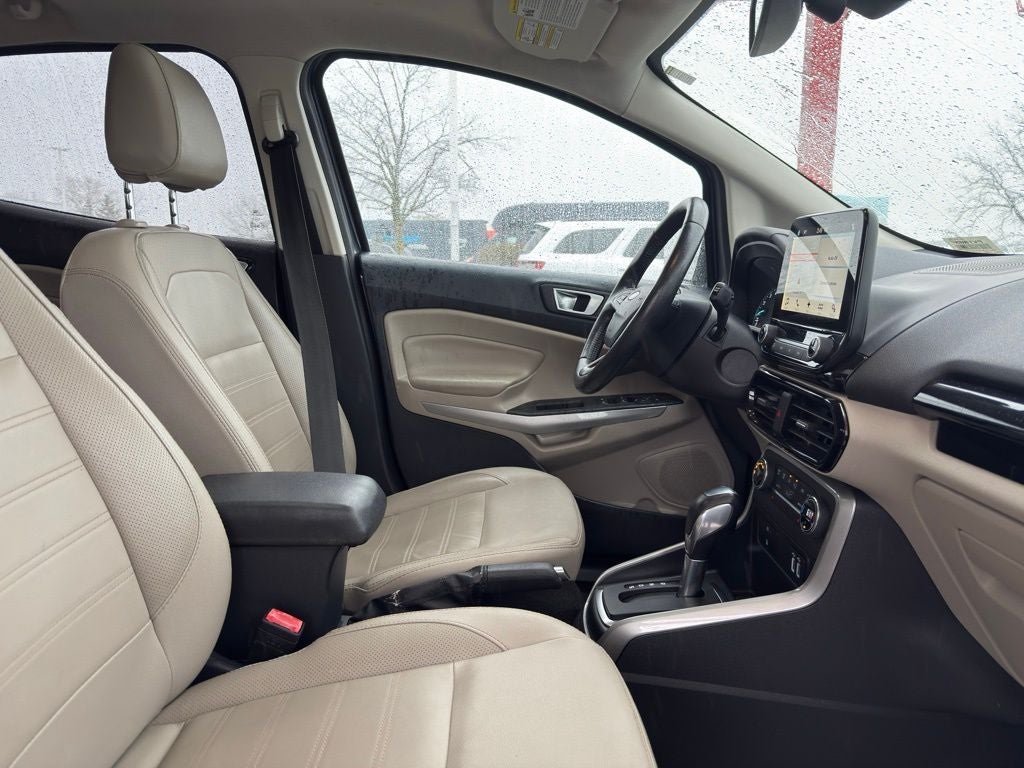 2018 Ford EcoSport Titanium