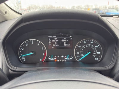 2018 Ford EcoSport Titanium