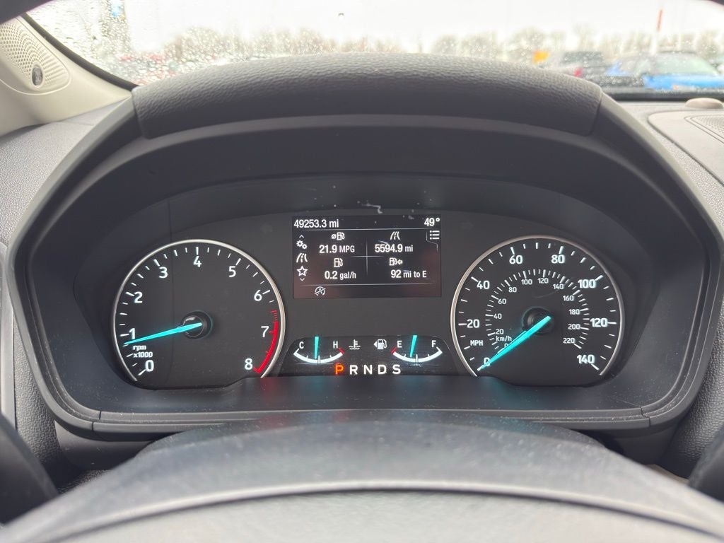 2018 Ford EcoSport Titanium