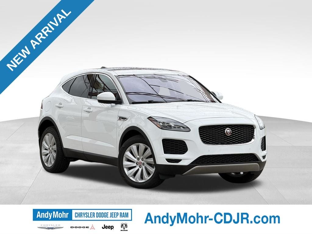 2020 Jaguar E-PACE SE