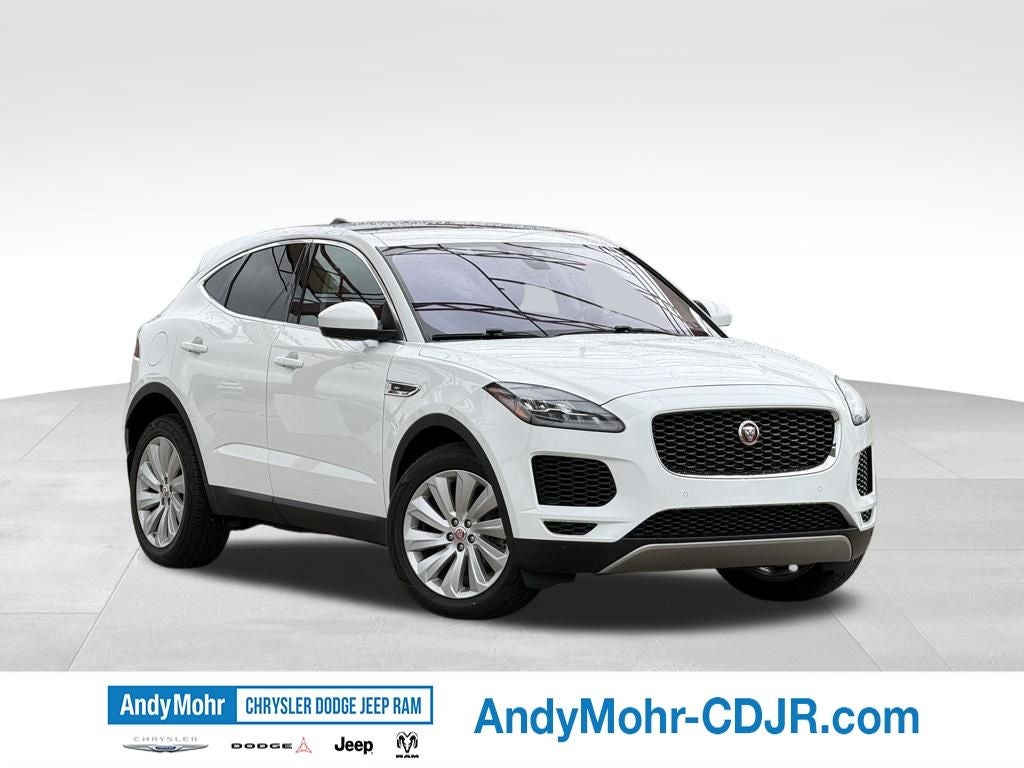 2020 Jaguar E-PACE SE