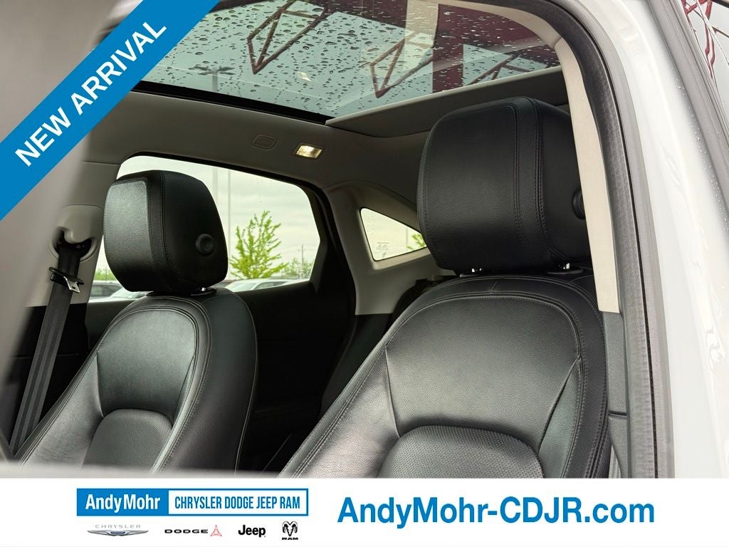 2020 Jaguar E-PACE SE