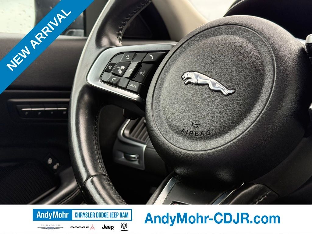 2020 Jaguar E-PACE SE