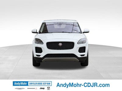 2020 Jaguar E-PACE SE