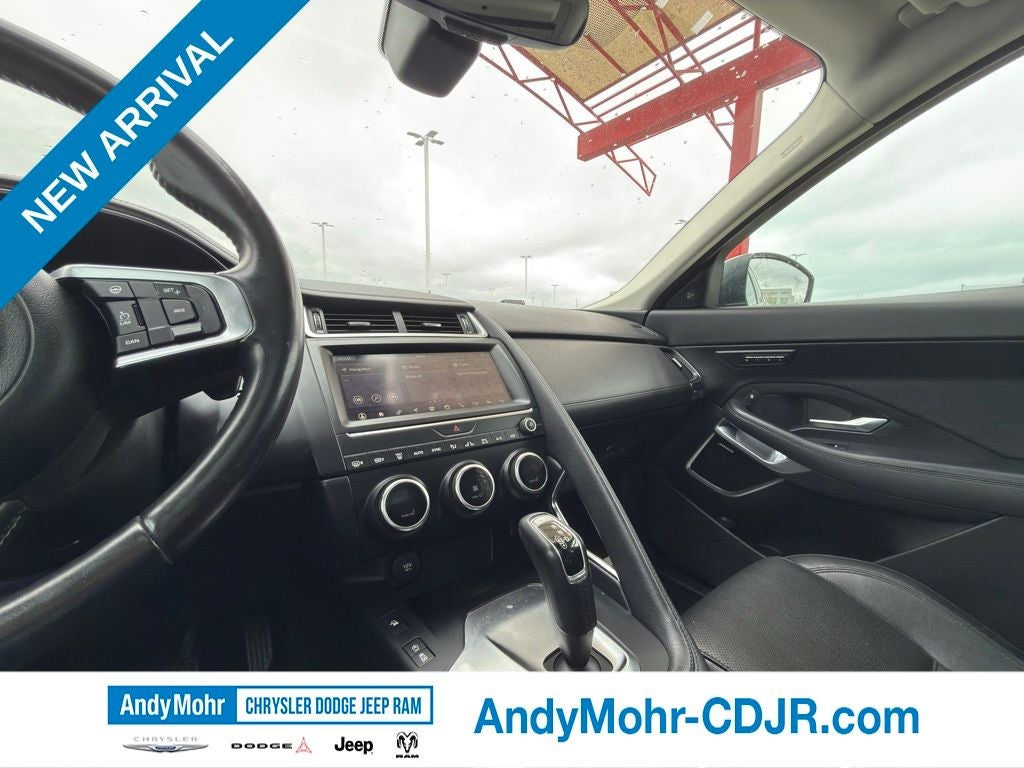 2020 Jaguar E-PACE SE