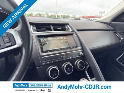 2020 Jaguar E-PACE SE