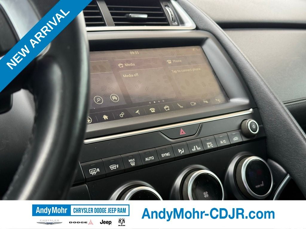 2020 Jaguar E-PACE SE