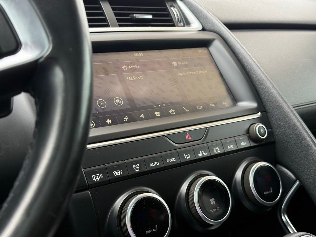 2020 Jaguar E-PACE SE