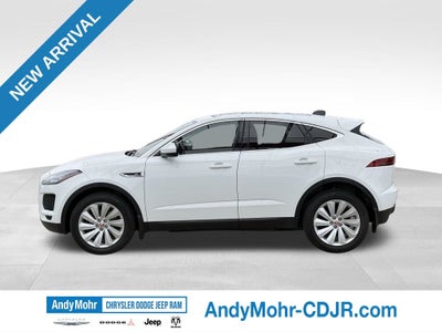 2020 Jaguar E-PACE SE