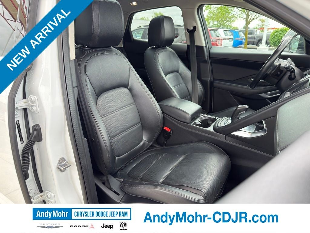 2020 Jaguar E-PACE SE