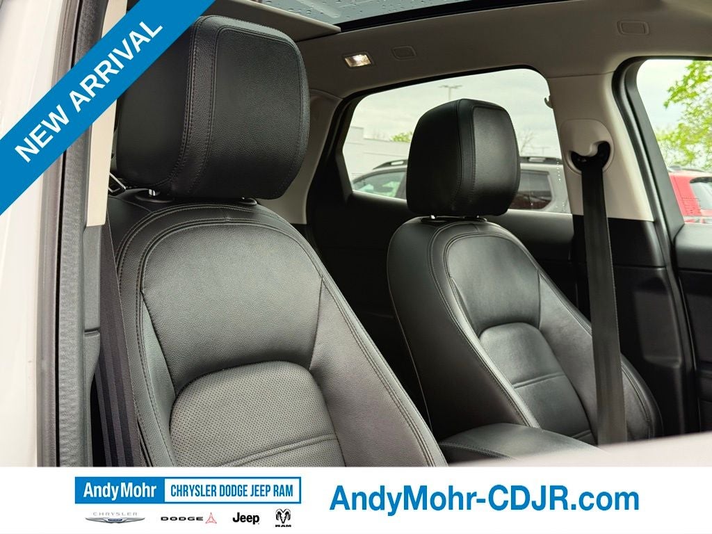 2020 Jaguar E-PACE SE