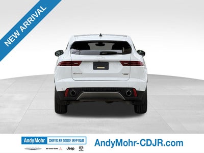 2020 Jaguar E-PACE SE