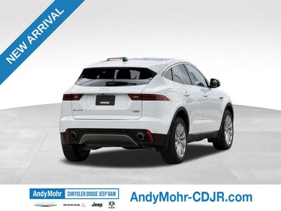 2020 Jaguar E-PACE SE