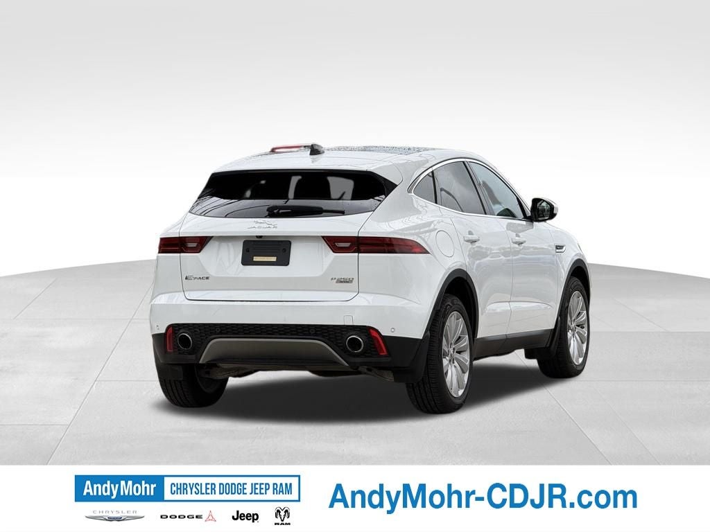 2020 Jaguar E-PACE SE