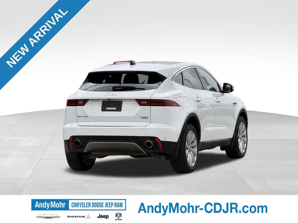2020 Jaguar E-PACE SE